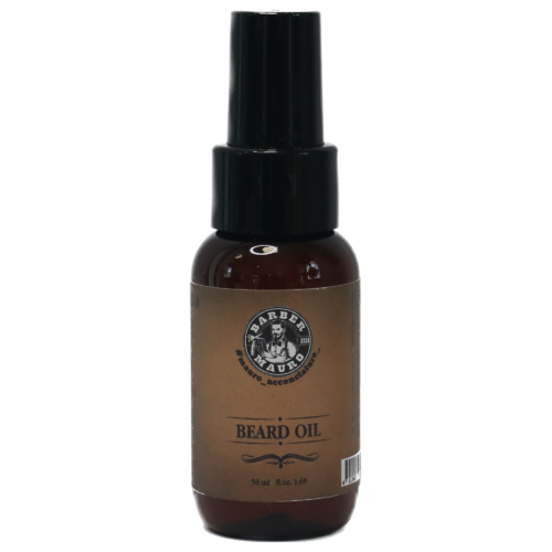 Beard oil