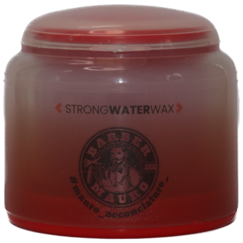 Strong water wax